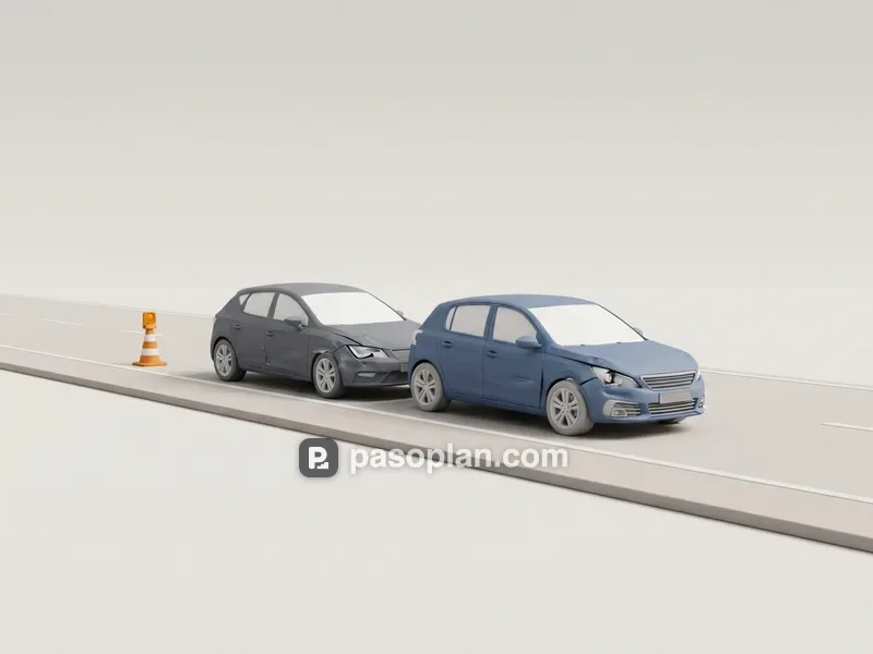 accidente — авария, ДТП