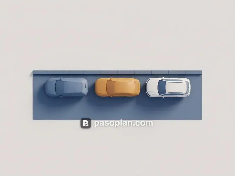aparque en línea — припаркуйтесь параллельно