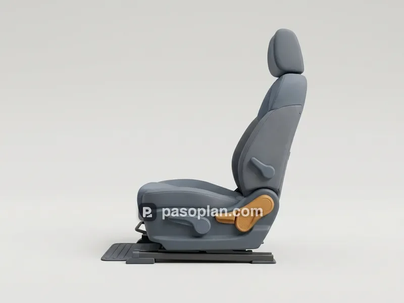 asiento — сиденье