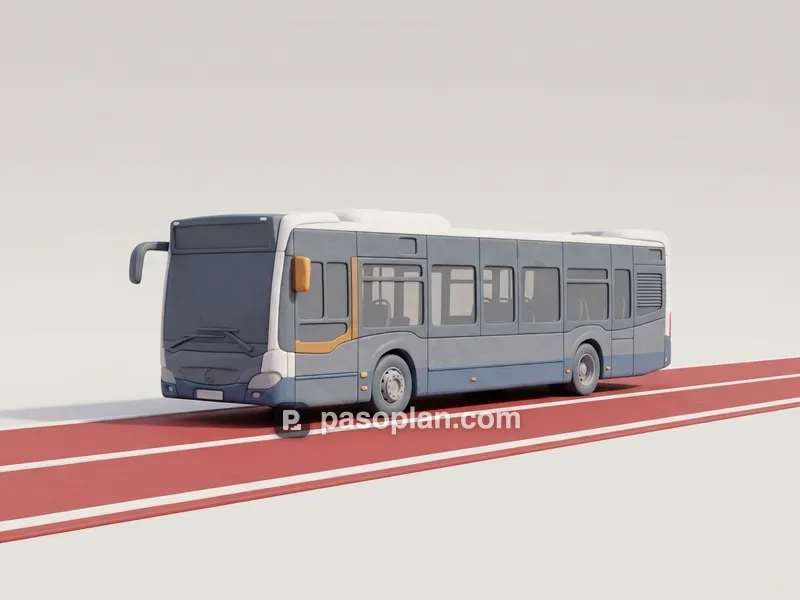 autobús — автобус