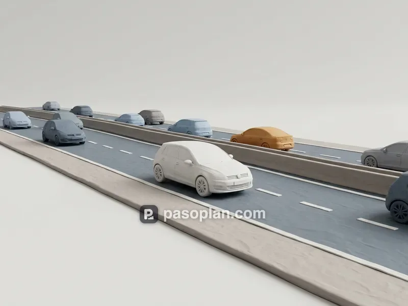 carril derecho — правая полоса