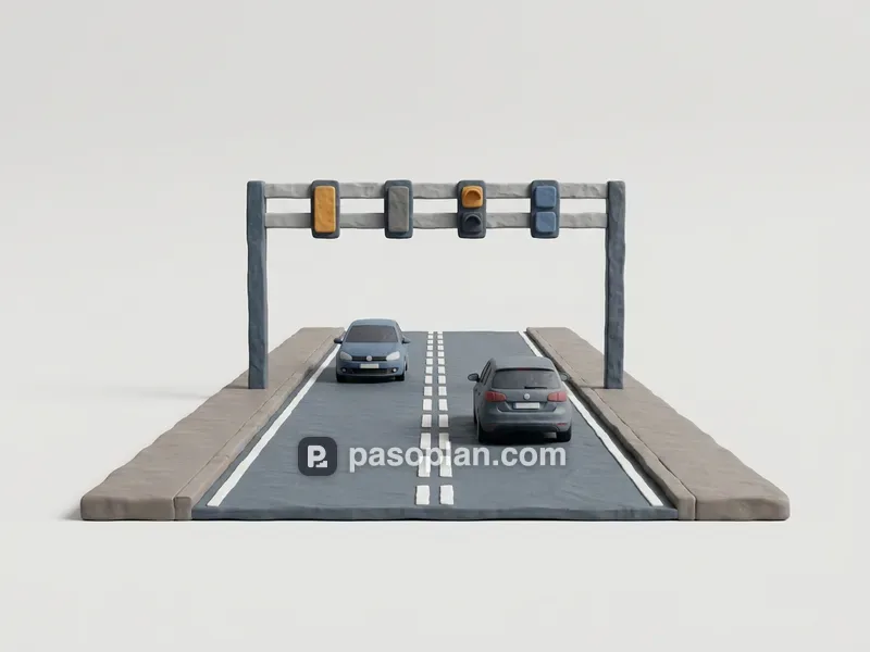 carril reversible — реверсивная полоса