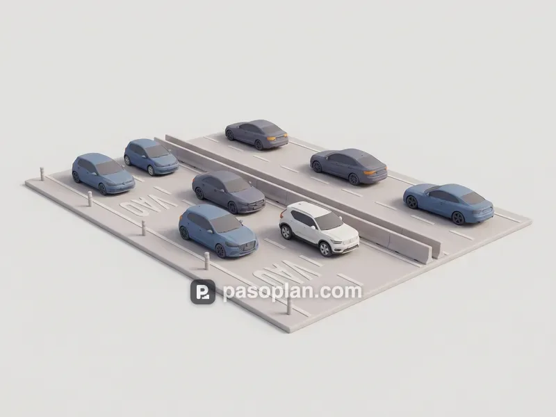 carril VAO — полоса для машин с пассажирами