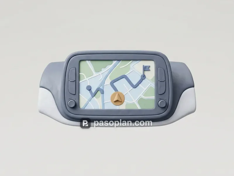 GPS — навигатор