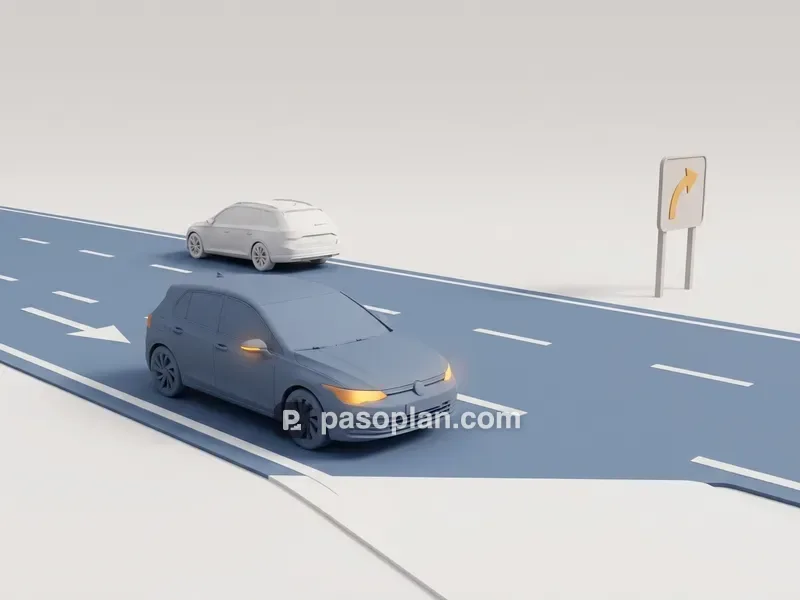 incorpórese a la autovía — выезжайте на трассу