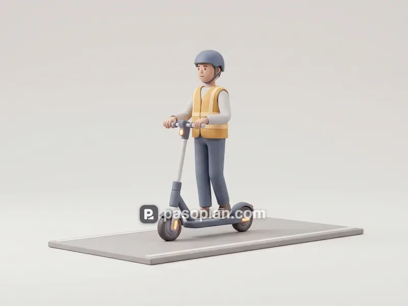 patinete eléctrico — электросамокат