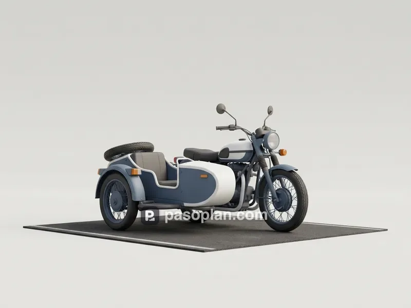 sidecar — коляска мотоцикла